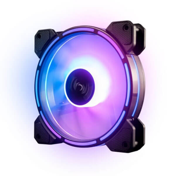 Galax Vortex Wind-01 ARGB 120mm Cabinet Fan (Single Pack)